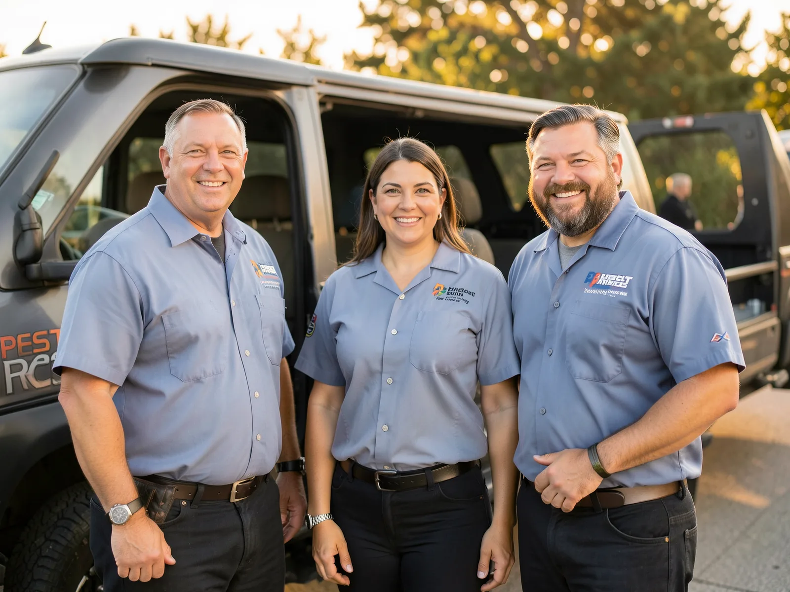 Pest Control company in Marietta, TX