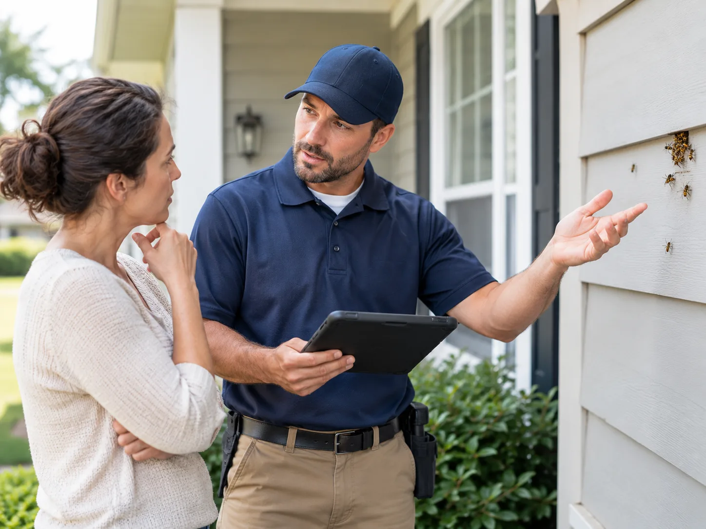 Pest Control Marietta, TX FAQs