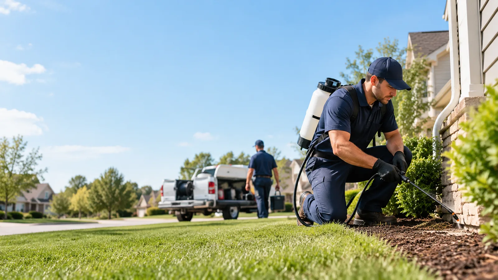 Pest Control in Marietta, TX near me
